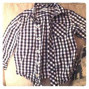 2T Arizona boys button up